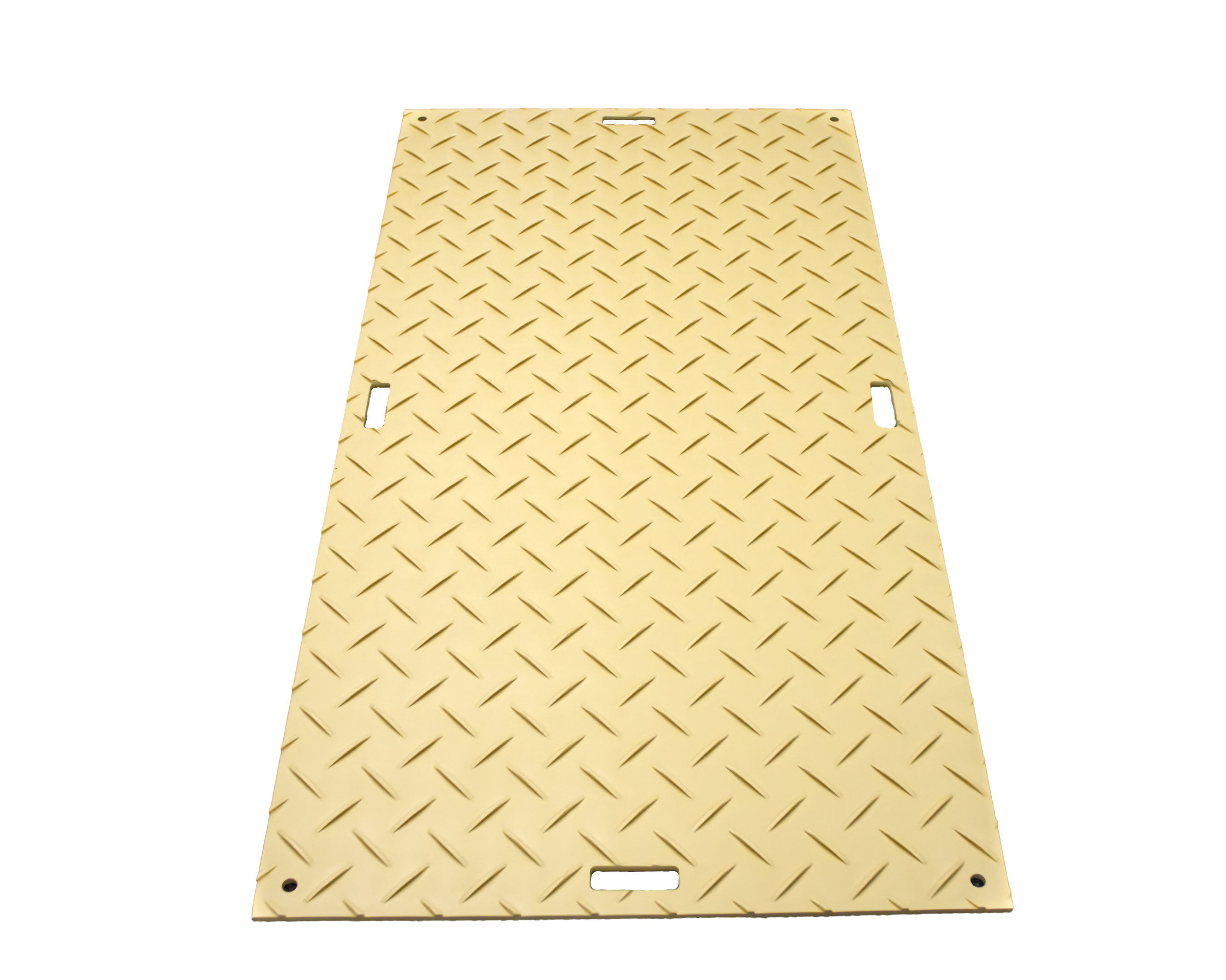 4x8 tan ground mats